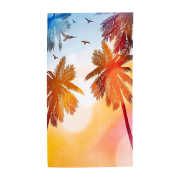 Cung Cấp Khăn Đi Biển In Hình